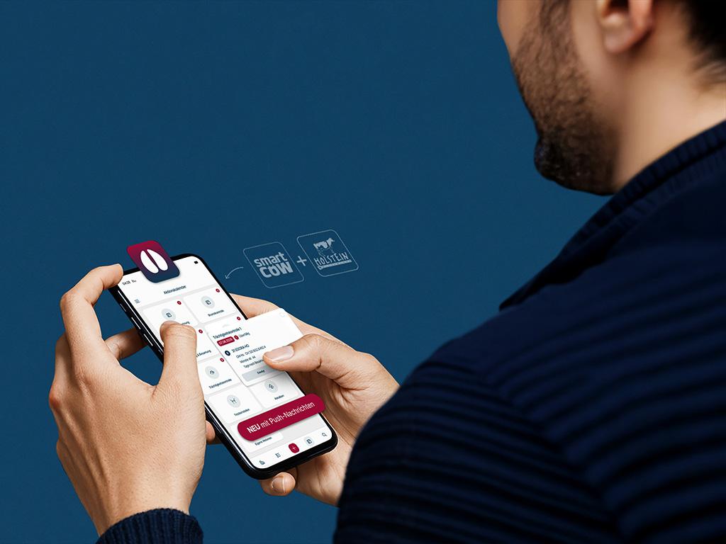 SmartHerd vereint Herdenmanagement in einer browserbasierten App, ersetzt mehrere Anwendungen und bietet zentrale Tierdaten, mobile Datenerfassung sowie Aktionskalender mit Push-Nachrichten für mehr Übersicht, Effizienz und weniger Aufwand im Stallalltag.